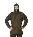 Danish Rain Jacket, Green, Surplus - Raincoats - 450005-S - 1