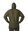 Danish Rain Jacket, Green, Surplus - Raincoats - 450005-S - 2