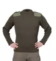 Finnish Army M83 Wool Sweater in Olive Green - Wool Sweaters - 2092-Oliivinvihr-S - 1
