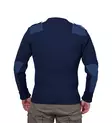 Finnish Army M83 Wool Sweater, Blue - Wool Sweaters - 2092-Sininen-s - 3