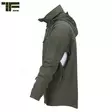 TF-2215 Lima One Softshell Jacket, Ranger Green - Fleece and Softshell Jackets - 129870RG-S - 6