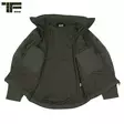 TF-2215 Lima One Softshell Jacket, Ranger Green - Fleece and Softshell Jackets - 129870RG-S - 5