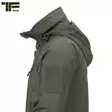 TF-2215 Lima One Softshell Jacket, Ranger Green - Fleece and Softshell Jackets - 129870RG-S - 6