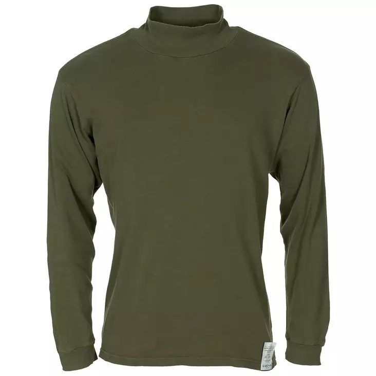 British AIRCREW Undershirt, Surplus - Long Sleeve Shirts - 611416B-S - 1