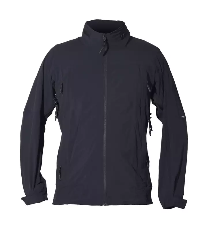 C.P.E. Foxtrot Lightweight Jacket, Navy Blue - Fleece and Softshell Jackets - 350008-S - 1