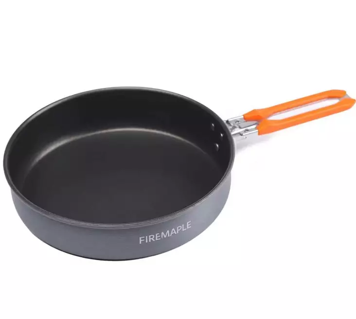 Fire-Maple FEAST NS Pan, Non-Stick - Camping Cookware - FMFEASTFPNS - 1
