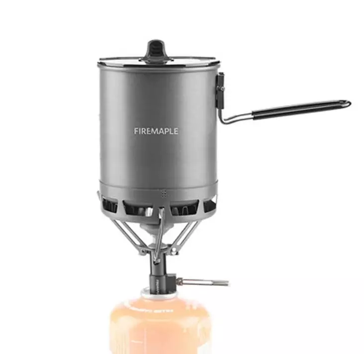 Fire-Maple Petrel Ultralight Cooking Set - Gas Stoves - FMPUCS - 1