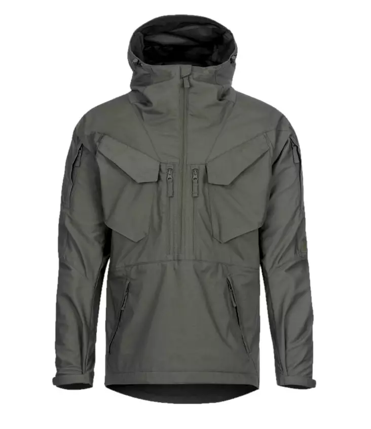 Helikon-Tex Pilgrim Anorak, Taiga Green - US Eagle webstore