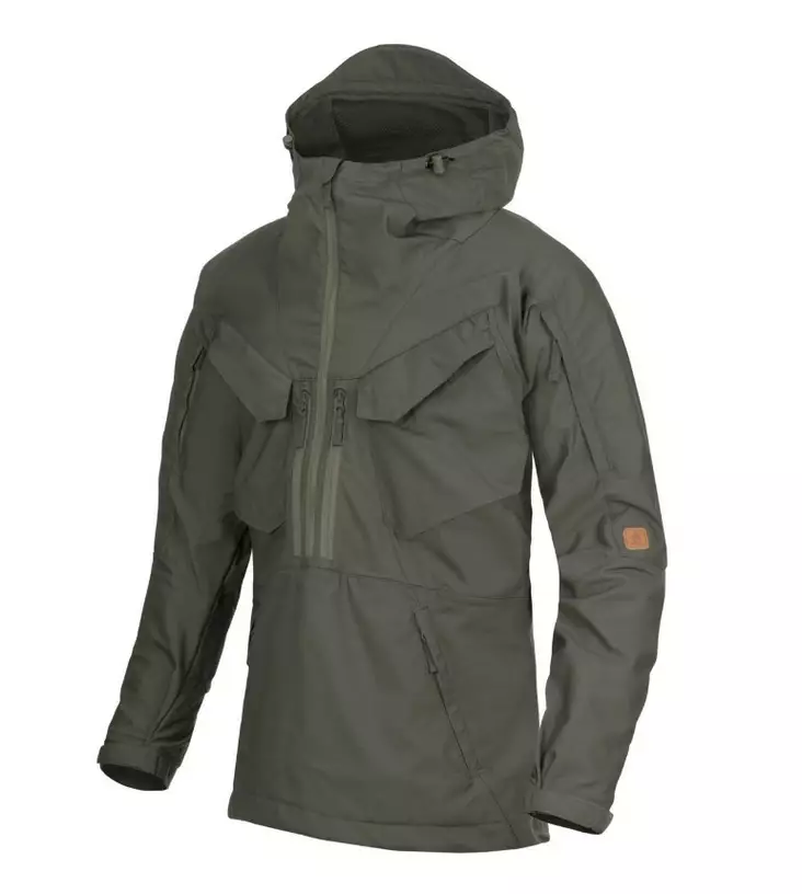 Helikon-Tex Pilgrim Anorak, Taiga Green - Summer and Winter Jackets - KU-PGM-DC-09-S - 1