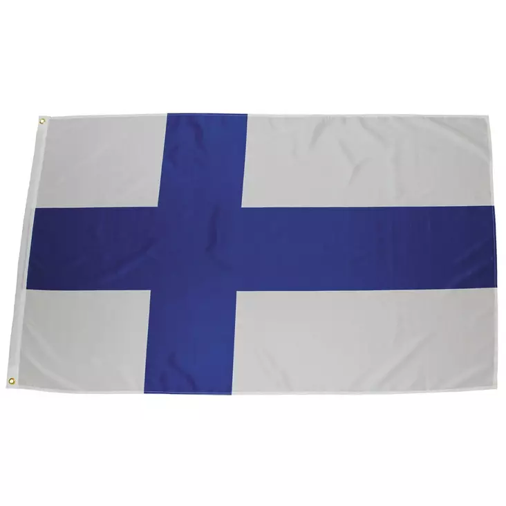 Finland Flag, 90 x 150 cm - Flags - 35103S - 1