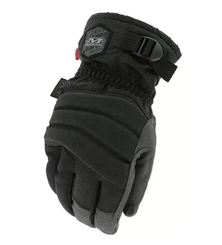 Mechanix ColdWork Peak, Black-Grey - Tactical Gloves - CWKPK-58-S - 1