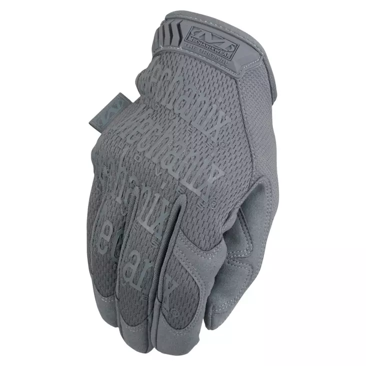 Mechanix Original Gloves, Wolf Grey - Tactical Gloves - MG-88-S - 1