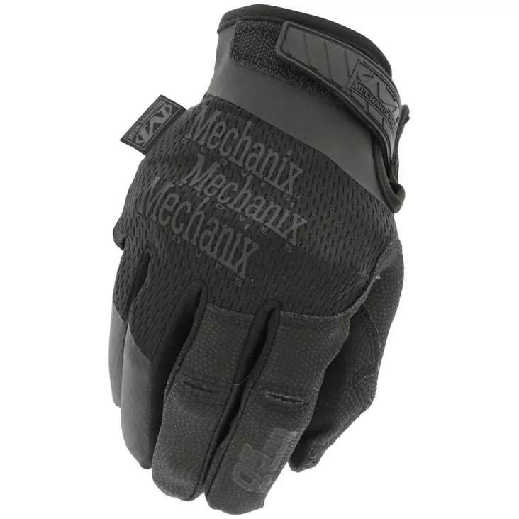 Mechanix Specialty Hi-Dexterity 0.5 Gloves, Black - Tactical Gloves - MSD-55-s - 1