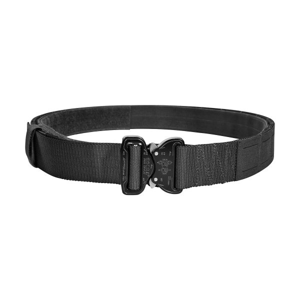 Tasmanian Tiger Modular Belt Set, Black - Pistol Belts - 7739-040-S - 1