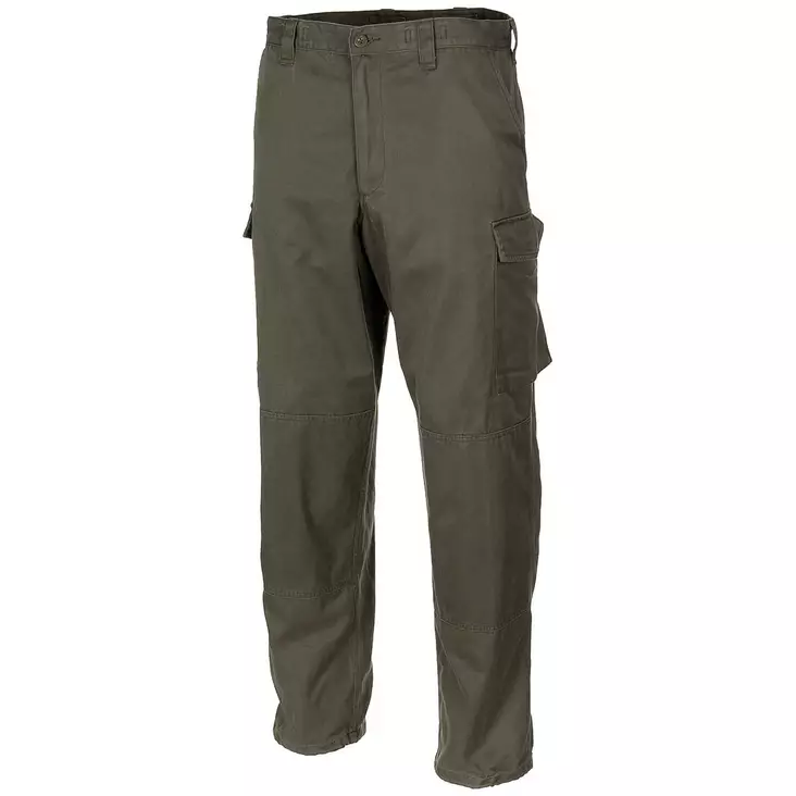 Austrian KAZ03 Cargo Trousers, Surplus - Cargo Pants - 601197-S-S - 1