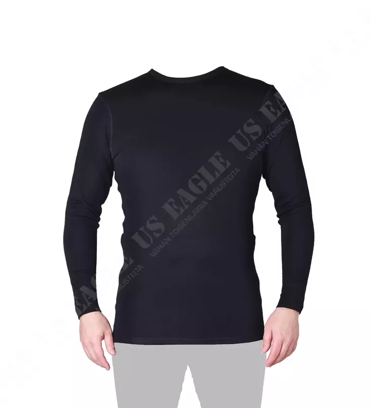 Cross Adventure Merino Wool Long Sleeve Shirt 100% Merino Wool - Undershirts - 64300-S - 1
