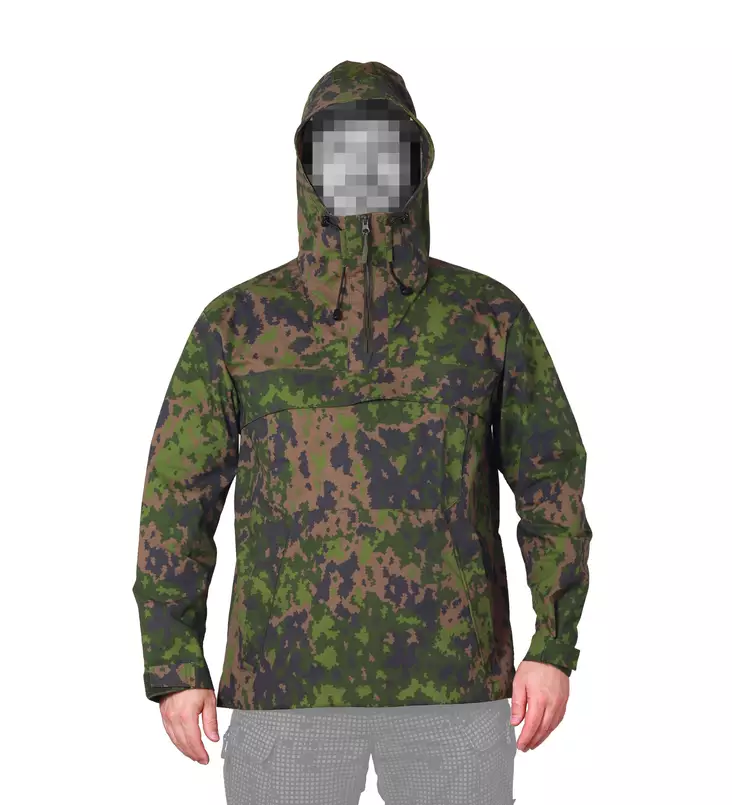 M05 Tactical® Lynx Anorak, Woodland Camo - US Eagle webstore