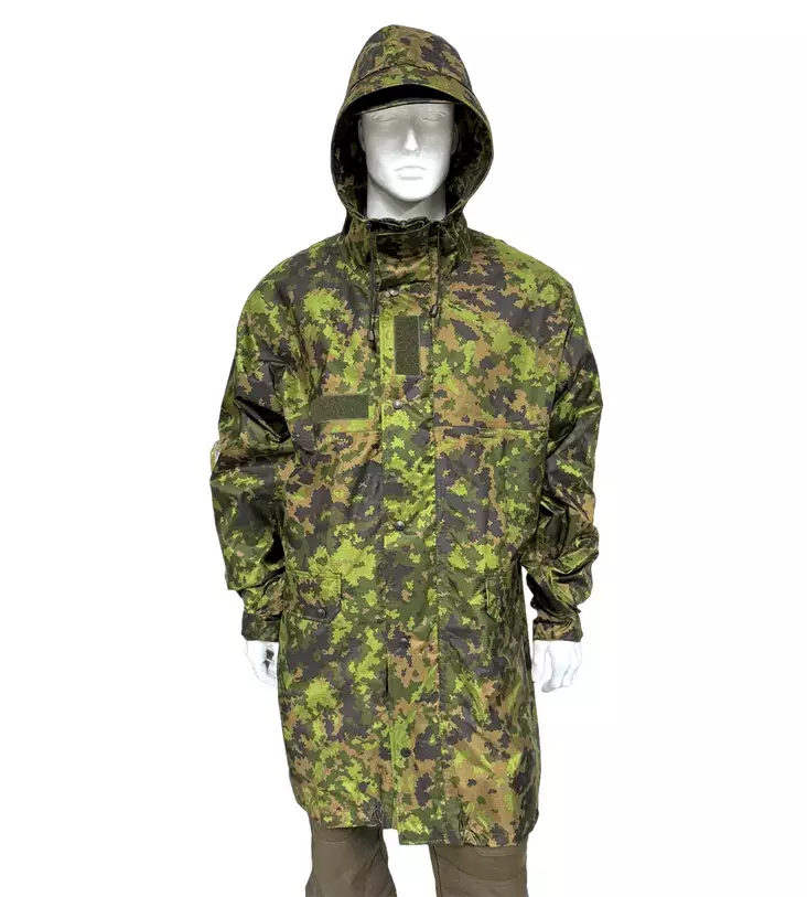M05 Tactical® Rain Jacket, Camouflage Pattern - Rain Ponchos - 22012-XS - 1