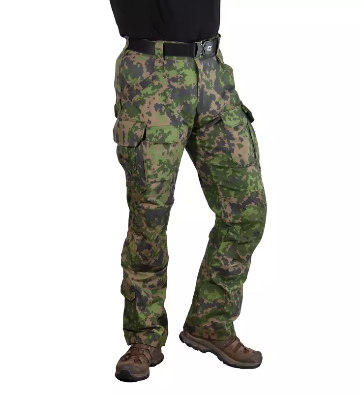 M05 Tactical® Combat Pants, Forest Camouflage - Tactical Pants - 210014-M-S - 1