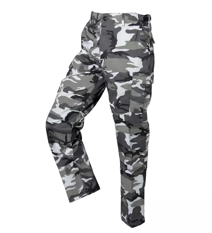 BDU Cargo Pants, Urban Metro - Tactical Pants - 11805022-S - 1