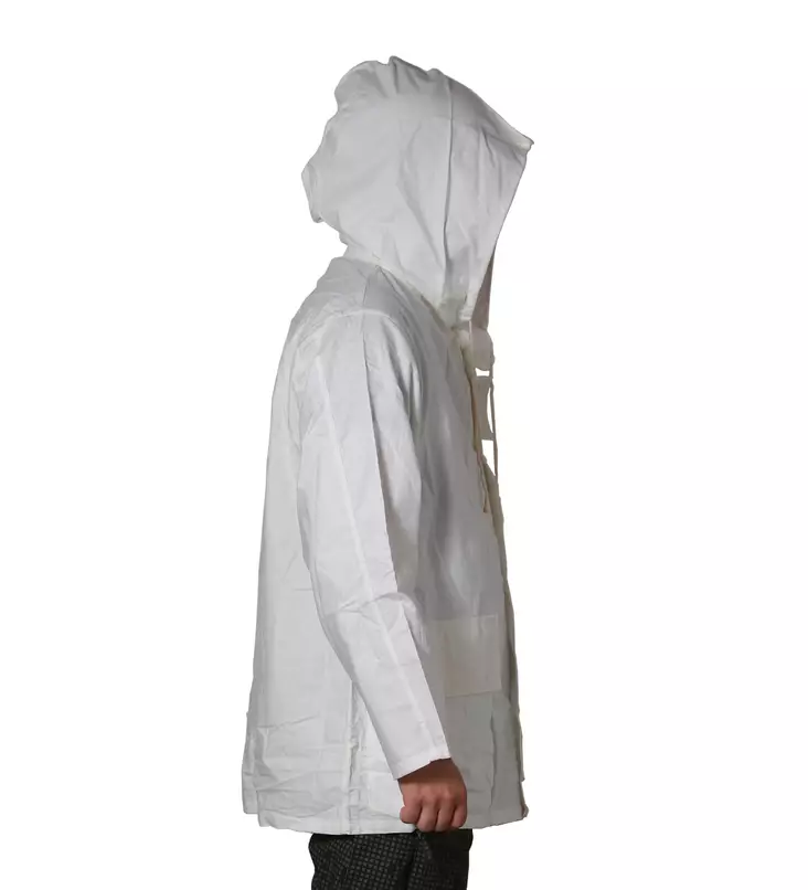 Swedish Snow Camouflage Jacket, White, Surplus - US Eagle webstore