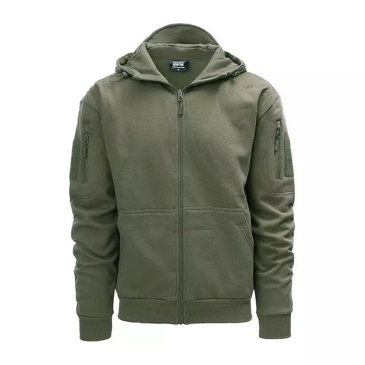 TF-2215 Tactical Hoodie, Ranger Green - Hoodies and Sweatshirts - 131376RG-S - 1