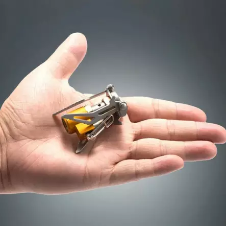 Fire-Maple FMS-300 Titanium Gas Stove 2600 W - Gas Stoves - FMS-300T - 2