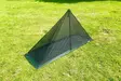 DD SuperLight Solo Mesh Tent, Mesh Shelter - Tents - DD_SLSMT - 1