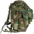Turkish "Alice" Backpack, Woodland, Surplus - Backpacks - 630308T - 3