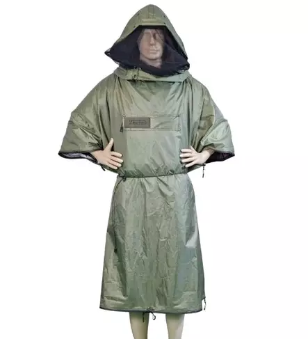 Bushmen Hideout Thermo Bivvy Bag, olive green - Sleeping Bags and Pads - BUHOTHolv - 2