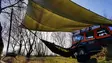Bushmen Thermo Tarp 4 X 4 Meters, Olive Green / Silver - Tarp and Tent Fabrics - BUTHTARP4X4OLV - 8
