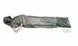 Bushmen Hideout Thermo Bivvy Bag, olive green - Sleeping Bags and Pads - BUHOTHolv - 7