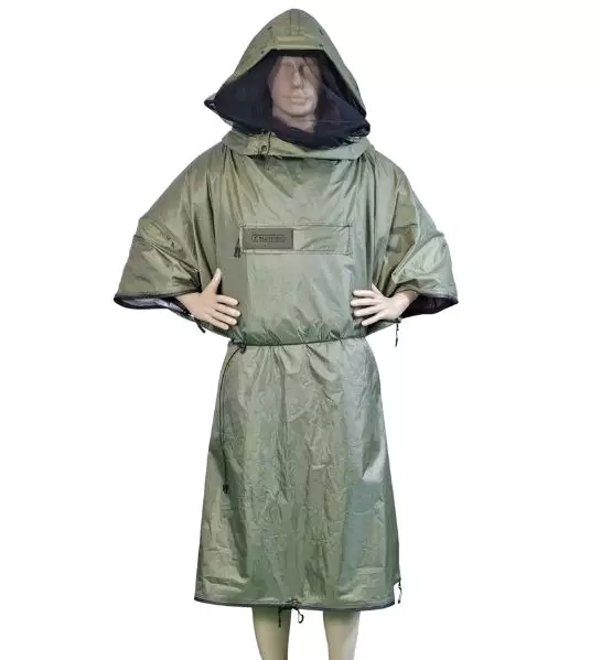 Bushmen Hideout Thermo Bivvy Bag, olive green - Sleeping Bags and Pads - BUHOTHolv - 2