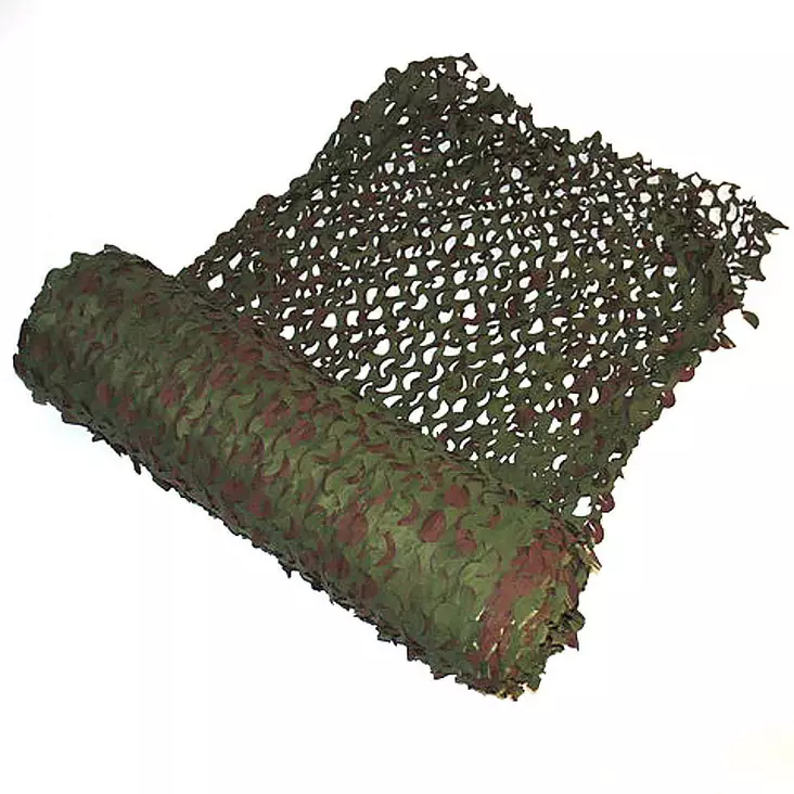 Woodland Camouflage Netting, Sold by the Meter, Fosco - Camouflage Nets - 469263-W - 1