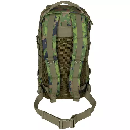 Assault Pack M05 Camouflage Backpack, MFH - Backpacks - 30333Y - 2