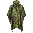 M05 Woodland Camouflage Rain Poncho, MFH - Rain Ponchos - 08524Y - 1