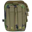 EDC Pocket, M05 Camouflage, MFH - Vertical Pockets - 30607Y - 2