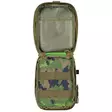 EDC Pocket, M05 Camouflage, MFH - Vertical Pockets - 30607Y - 3