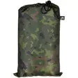 Tent Canvas M05 Camouflage, 3x3 m, MFH - Tarp and Tent Fabrics - 32440Y - 3