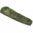 M05 Camouflage Sleeping Bag, MFH - Sleeping Bags and Pads - 31622Y - 1