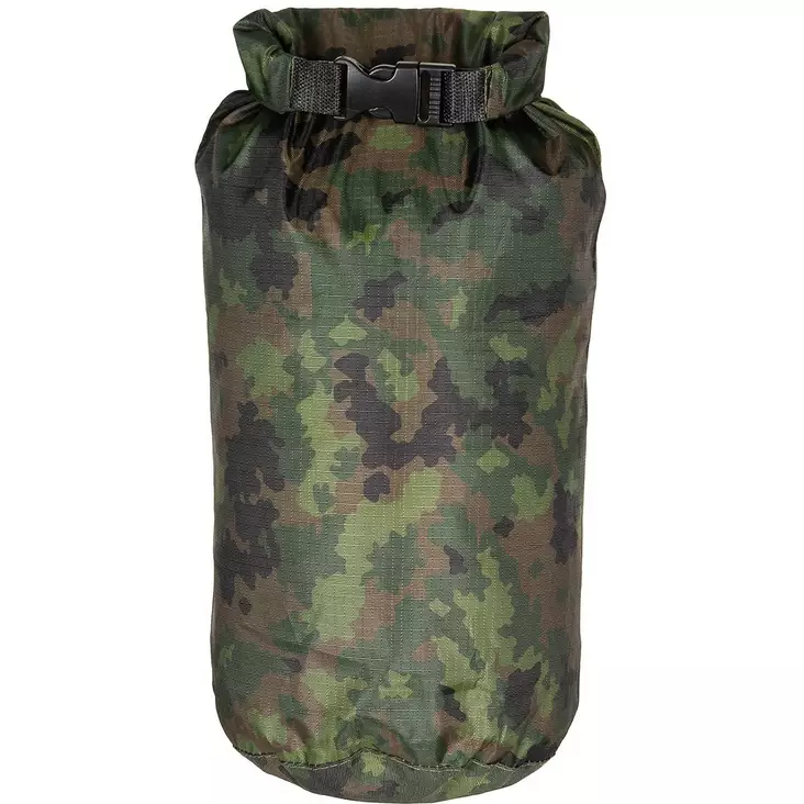 M05 Camouflage Dry Bag 4 L, MFH - Gear Bags and Sacks - 30511Y - 1