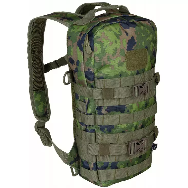 Daypack M05 Camouflage 15 L, MFH - Backpacks - 30320Y - 1