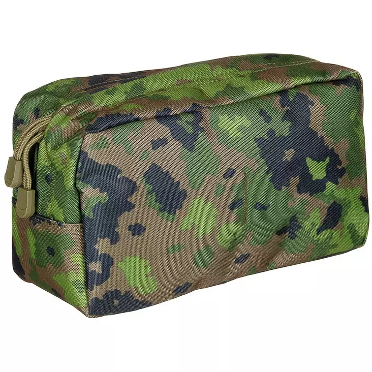 General Pocket Large, M05 Camouflage, MFH - Horizontal Pockets - 30611Y - 1