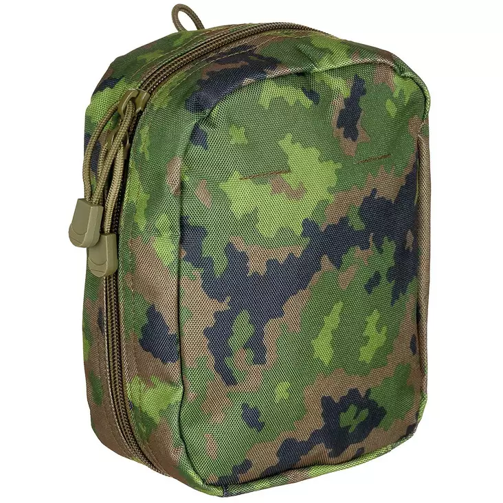 General Pocket Small, M05 Camouflage, MFH - Vertical Pockets - 30613Y - 1