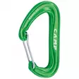 Carabiner Hook - Camp Nano 22, Green - Climbing and Carabiners - 5000-Vihre- - 1