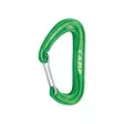 Carabiner Hook - Camp Nano 22, Green - Climbing and Carabiners - 5000-Vihre- - 1
