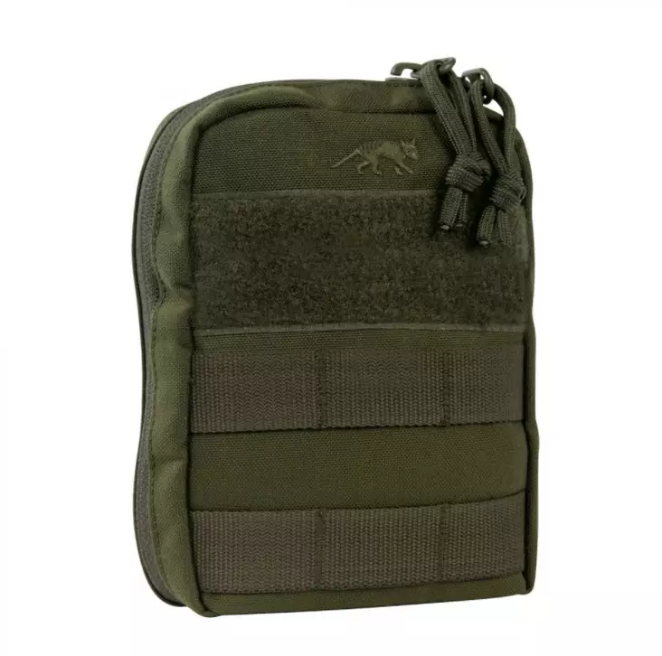 Tasmanian Tiger Tac Pouch 1 TREMA Olive Green - First Aid Pouches - 7539-Oliivinvihre- - 1
